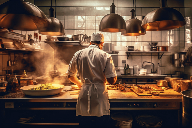 Why Cloud Kitchens Are Transforming the UAE's Restaurant Industry? - Cover Image